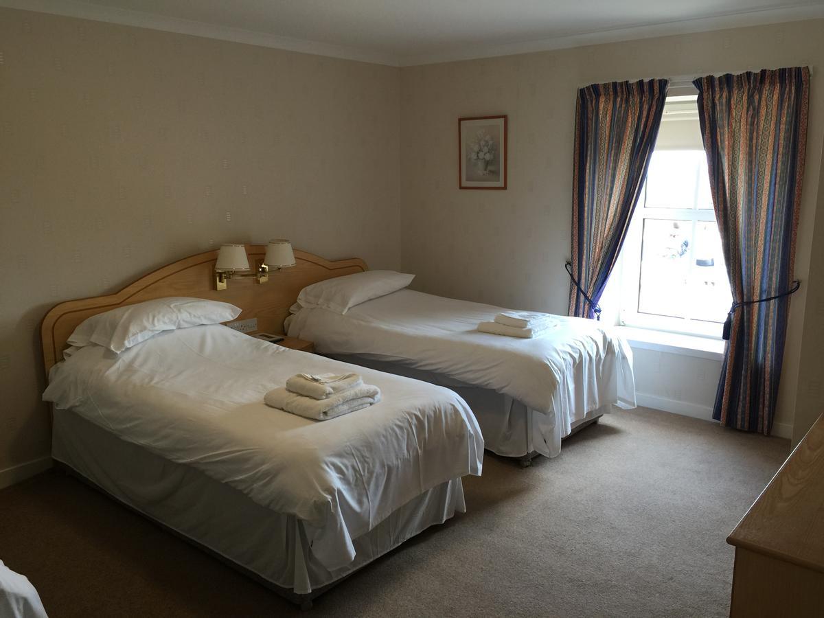The Station Hotel Carnoustie Exterior foto