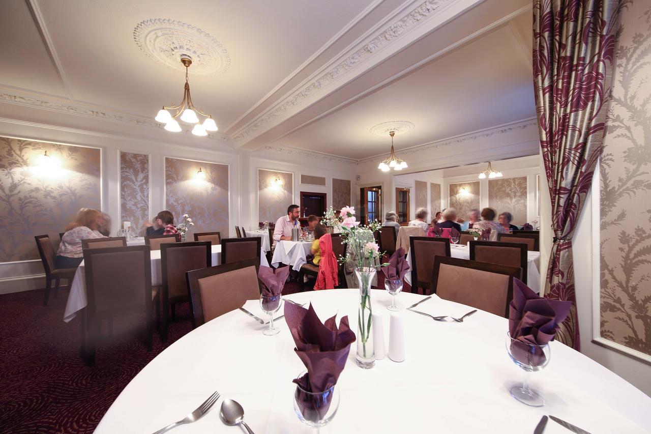 The Station Hotel Carnoustie Exterior foto