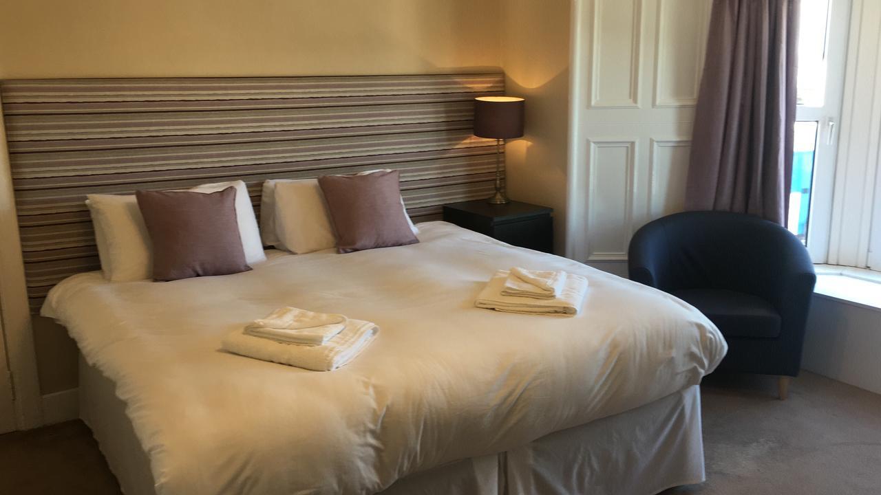The Station Hotel Carnoustie Exterior foto