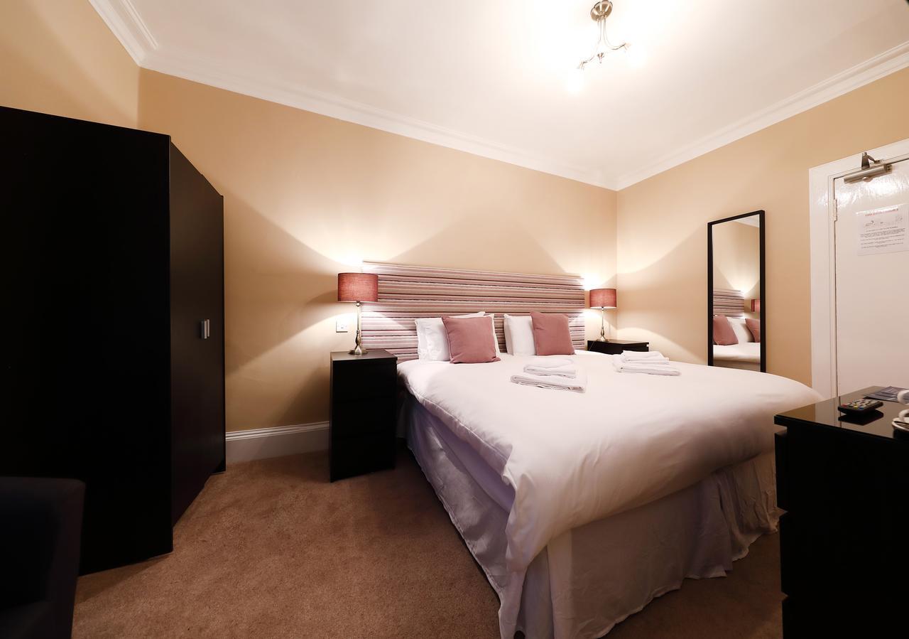 The Station Hotel Carnoustie Exterior foto