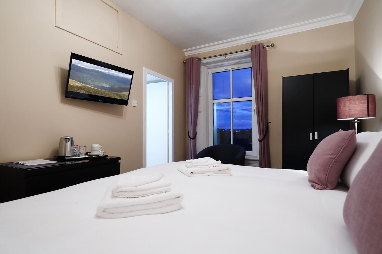 The Station Hotel Carnoustie Exterior foto
